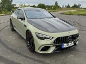 Valstybiniai numeriai Amg63s - nuotraukos Nr. 2
