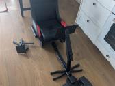Sim racing seat - nuotraukos Nr. 2