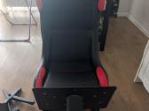 Sim racing seat - nuotraukos Nr. 3