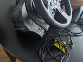 Thrustmaster T300 vairas+pedalai - nuotraukos Nr. 4