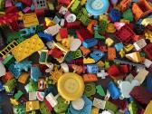 Lego duplo 400 detaliu - nuotraukos Nr. 2