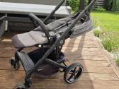 Cybex Balio S Lux 2 in 1 vežimas - nuotraukos Nr. 6
