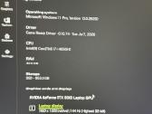 Hp Omen 16 32 RAM nešiojamas su Rtx5060 - nuotraukos Nr. 8