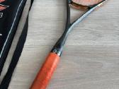 Skvošo raketė Karakal T-120 Fast Fibre - nuotraukos Nr. 4