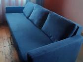 Trivietė Ikea sofa lova - nuotraukos Nr. 5