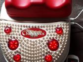 Masażuoklis kojoms su infro red. Chimaxx deluxe - nuotraukos Nr. 6