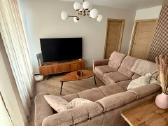 Kampinė sofa-lova - nuotraukos Nr. 3