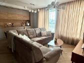 Kampinė sofa-lova - nuotraukos Nr. 4