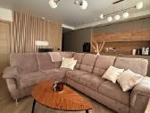 Kampinė sofa-lova - nuotraukos Nr. 2