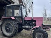 Tvarkingas Mtz 82.1 - nuotraukos Nr. 4