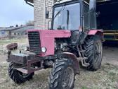 Tvarkingas Mtz 82.1 - nuotraukos Nr. 6