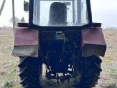 Tvarkingas Mtz 82.1 - nuotraukos Nr. 10