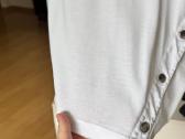 Zara medvilniniai marškinėliai 40/42 dydis - nuotraukos Nr. 9