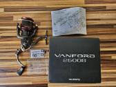 Shimano Vanford 2500s - nuotraukos Nr. 4
