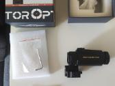 Airsoft Vercor Optics Maverick-III 3x22 Magnifier - nuotraukos Nr. 2