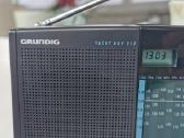 Grundig Yacht Boy 217 Fm/lw/mw/sw Radijo Imtuvas - nuotraukos Nr. 5