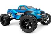 RC modelis monster truck 1/10 Grt-10 Thunder 4wd - nuotraukos Nr. 2