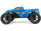 RC modelis monster truck 1/10 Grt-10 Thunder 4wd - nuotraukos Nr. 3