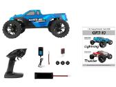 RC modelis monster truck 1/10 Grt-10 Thunder 4wd - nuotraukos Nr. 6