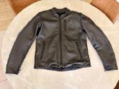 Odinė moto striukė Dainese Fulcro juoda - nuotraukos Nr. 5