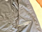 Odinė moto striukė Dainese Fulcro juoda - nuotraukos Nr. 7
