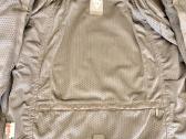 Odinė moto striukė Dainese Fulcro juoda - nuotraukos Nr. 8