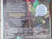 Dvd filmas Srovės Nublokšti. Lt įgarsinimas - nuotraukos Nr. 2