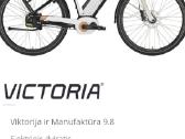 Victoria manufaktur 9.8 nuvinci n360 pavaru " - nuotraukos Nr. 16