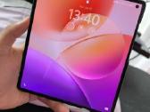 Vivo X fold 5/ x fold5 - nuotraukos Nr. 3