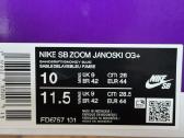 Nike SB Zoom Janoski Og+ Vyriški Kėdai 44 - nuotraukos Nr. 5