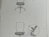Ikea rašomojo stalo kedė - nuotraukos Nr. 6