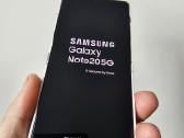 Samsung Galaxy Note 20 5G 256gb - nuotraukos Nr. 2