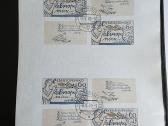 Įvairūs 2->pasaulio pašto ženklai ->World stamps<- - nuotraukos Nr. 26