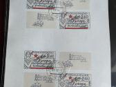 Įvairūs 2->pasaulio pašto ženklai ->World stamps<- - nuotraukos Nr. 27