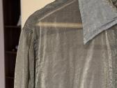 Massimo Dutti žali žėrintys marškiniai - nuotraukos Nr. 5