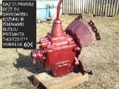 Parduodu MB W123. Gaz 66- 69-51-53 dalys. - nuotraukos Nr. 4
