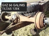 Parduodu MB W123 Golf Zil Gaz 66- 69-51-53 dalys. - nuotraukos Nr. 9