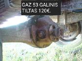 Parduodu MB W123 Golf Zil Gaz 66- 69-51-53 dalys. - nuotraukos Nr. 10