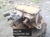 Parduodu MB W123 Golf Zil Gaz 66- 69-51-53 dalys. - nuotraukos Nr. 5
