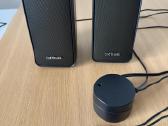 Gxtrust Wezz Pc Speakers 2.0 with Rgb Lighting - nuotraukos Nr. 3