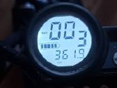 Elektrinis Emscooter Extreem - X paspirtukas - nuotraukos Nr. 12