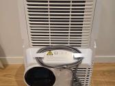 Mobilius kondicionierius Standart 1350w - nuotraukos Nr. 2