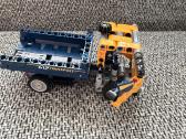 Lego Technic savivartis sunkvežimis 42147 - nuotraukos Nr. 4