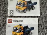 Lego Technic savivartis sunkvežimis 42147 - nuotraukos Nr. 5