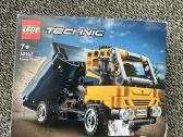 Lego Technic savivartis sunkvežimis 42147 - nuotraukos Nr. 6