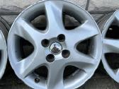 Toyota ratlankiai R15 - nuotraukos Nr. 2