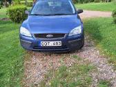 Parduodamas Ford Focus - nuotraukos Nr. 3