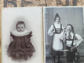 Senos nuotraukos kartonažas 10 vnt - nuotraukos Nr. 5
