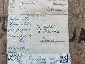 Carinės ir tarpukario atvirutės su Lt metrikais - nuotraukos Nr. 3