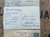 Carinės ir tarpukario atvirutės su Lt metrikais - nuotraukos Nr. 5